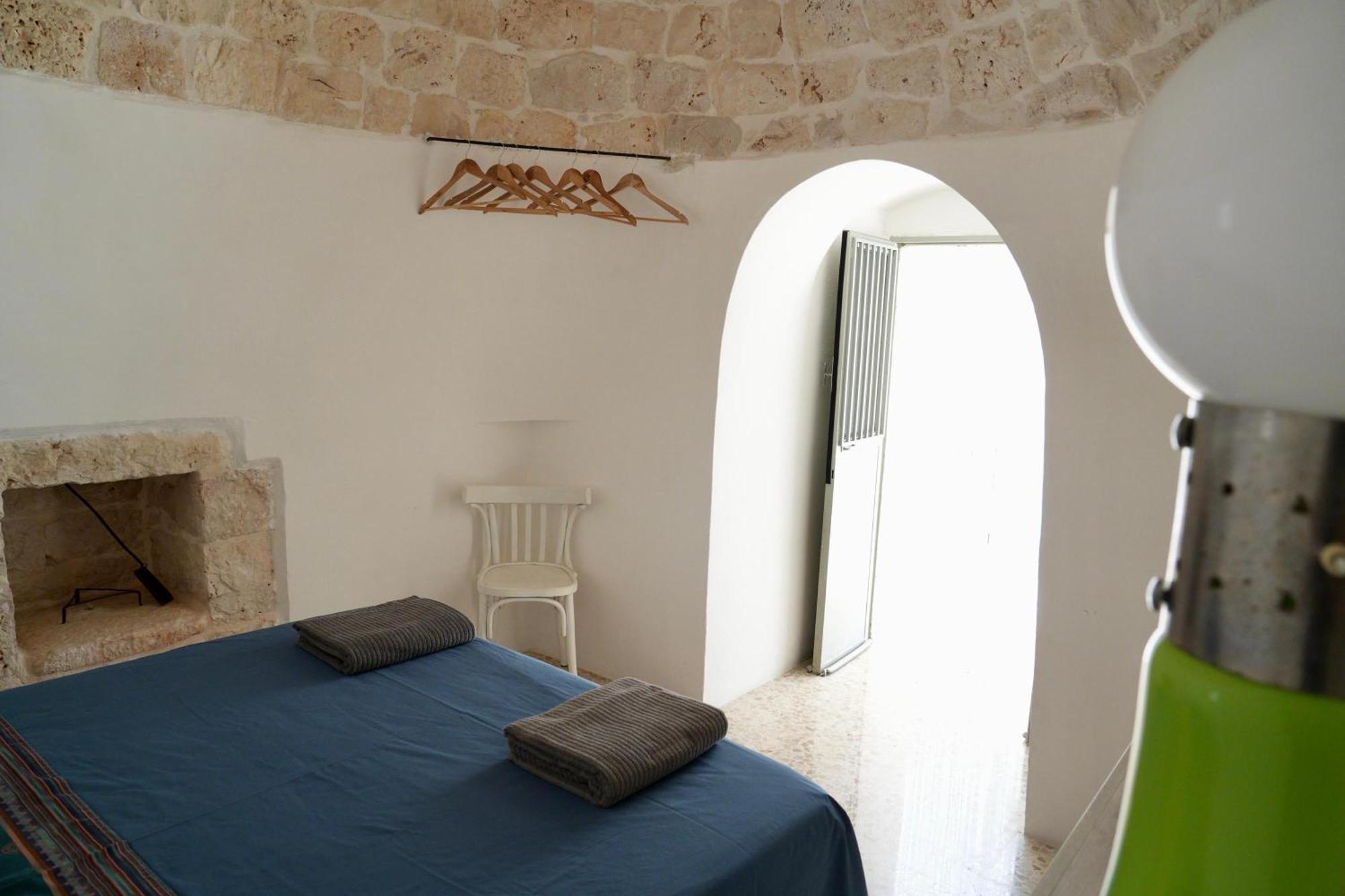 Trullo Canopo เชจลีเมสซาปิกา ภายนอก รูปภาพ