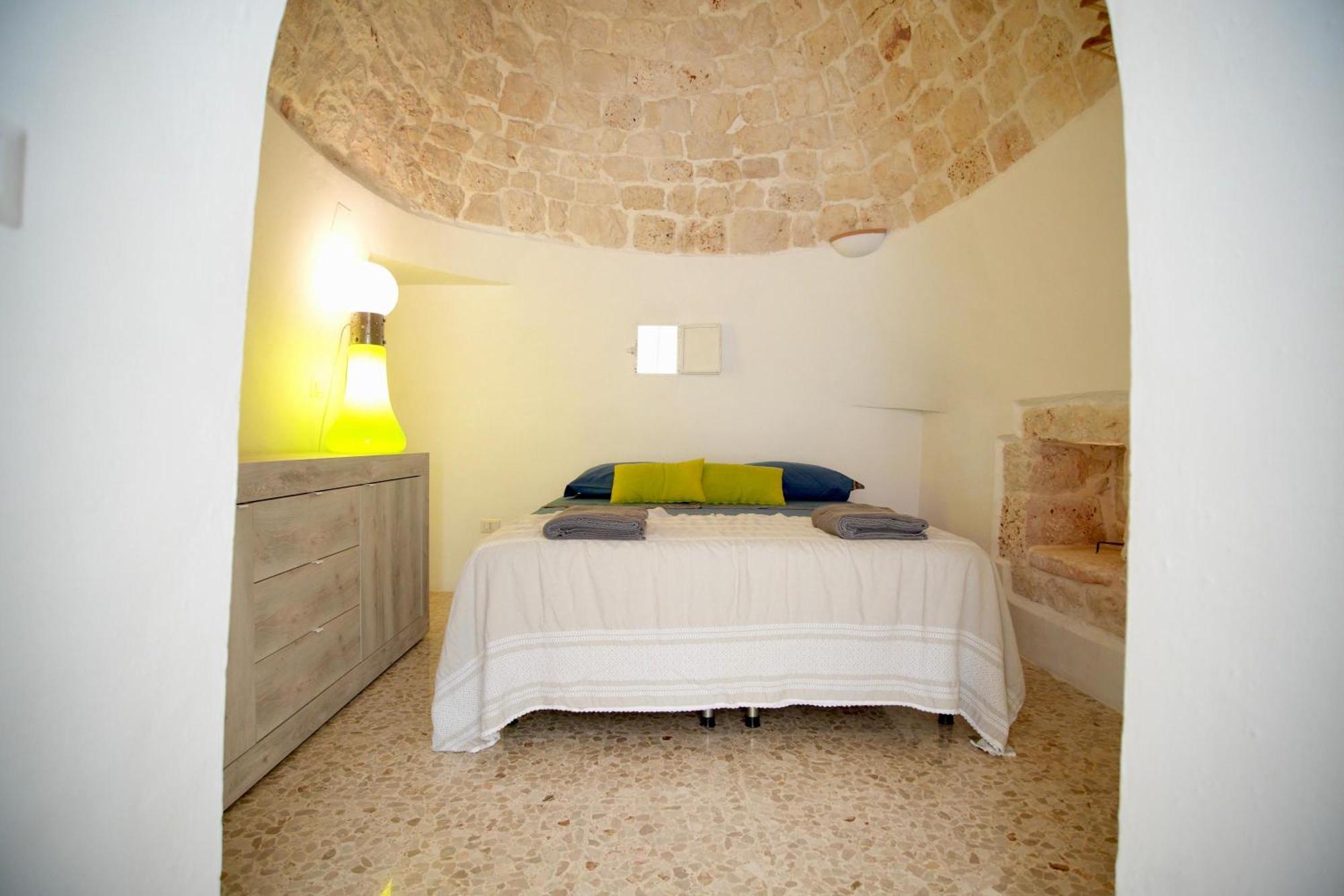 Trullo Canopo เชจลีเมสซาปิกา ภายนอก รูปภาพ