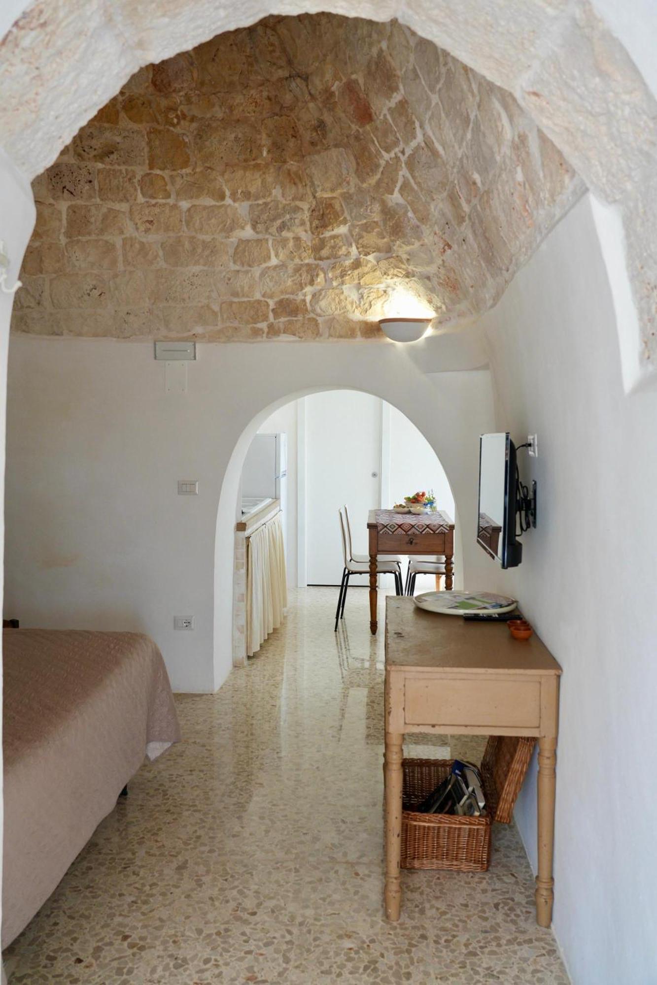 Trullo Canopo เชจลีเมสซาปิกา ภายนอก รูปภาพ