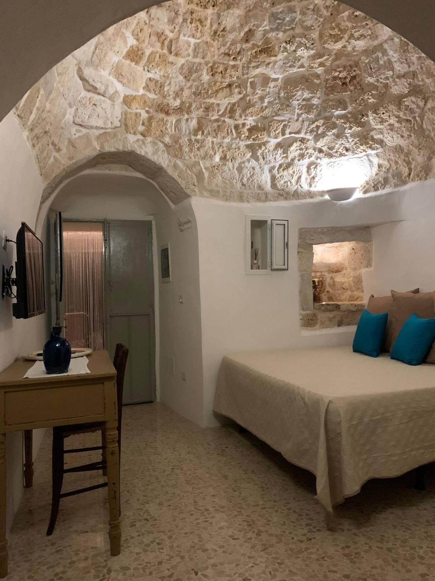 Trullo Canopo เชจลีเมสซาปิกา ภายนอก รูปภาพ